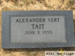 Alexander Vert Tait