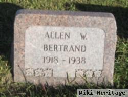 Allen W. Bertrand