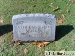 Cleo Daugherty Morgan