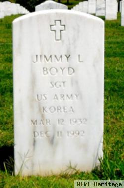 Jimmy L. Boyd