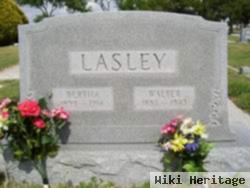 David Walter Lasley