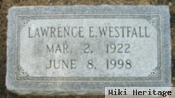 Lawrence E Westfall