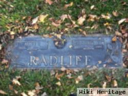 Richard George Radliff