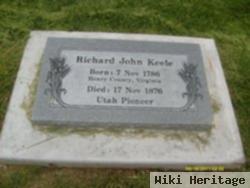 Richard John Keel