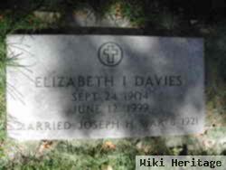 Elizabeth Isabella Smith Davies