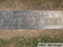 Earl James Westfall, Sr