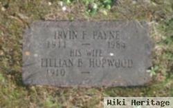 Lillian B. Hopwood Payne