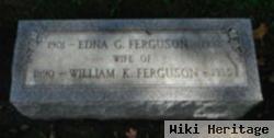 Edna Jane Ferguson