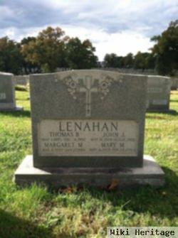 John Joseph Lenahan