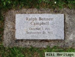 Ralph Bennett Campbell