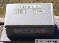 Gloria M. Lawry