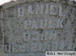 Daniel Paulk