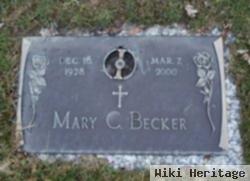 Mary C. Becker