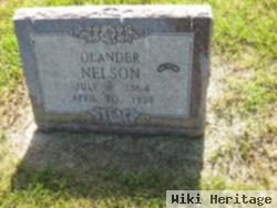 Olander Nelson