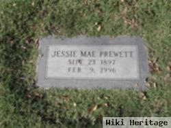 Jessie Mae Prewett