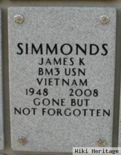 James Keith Simmonds