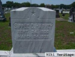 Sipple D. Harvey