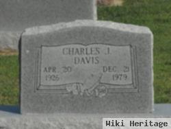 Charles J Davis