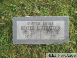 Dexter L Stratton