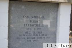 Carl Marshall "buddy" Tartavoulle