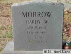 Hardy W. Morrow