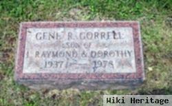 Gene Raymond Gorrell