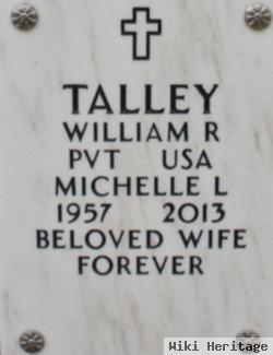 Michelle Lucille Brown Talley