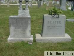 Sgt Tilman Monroe Foster