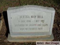 Bertha Mae Bell Hawke