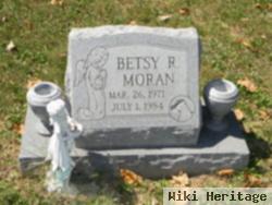 Betsy R. Moran