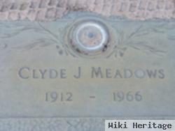 Clyde J. Meadows