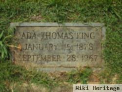 Ada Belle Thomas King