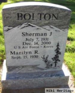 Sherman J. Bolton