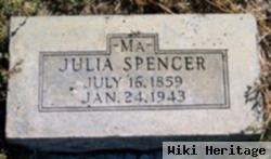 Julia Spencer