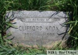 Clifford Knox