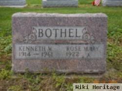 Kenneth W. Bothel