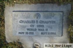 Charles E Chauvin