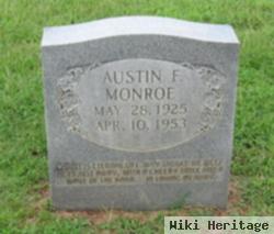 Austin F. Monroe