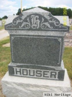 Elizabeth A. Bever Houser