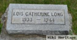 Lois Catherine Long