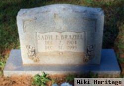 Sadie Elizabeth Braziel