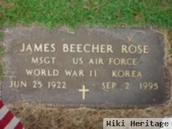 James Beecher Rose