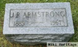 Jessie R Hall Armstrong