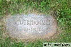 Charlotte Helene Perry Stockhammer