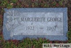Marguerite George