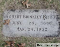 Robert Brinkley Bishop