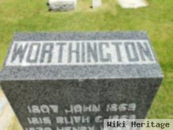 John Worthington