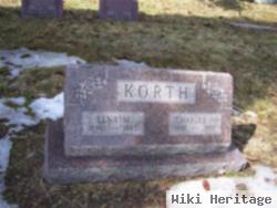 Charles H. Korth