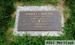 Herbert F. Whetsel