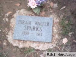 Hiram Walter Sparks